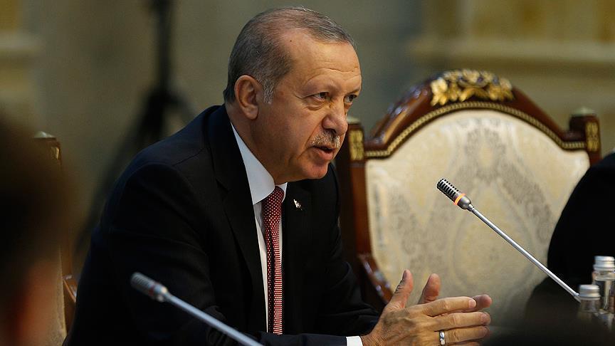Turkish president proposes non-dollar trade