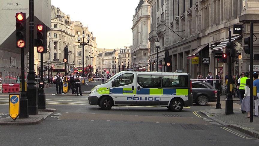 Londres : Le siège de la BBC encerclé à cause d'un van suspect