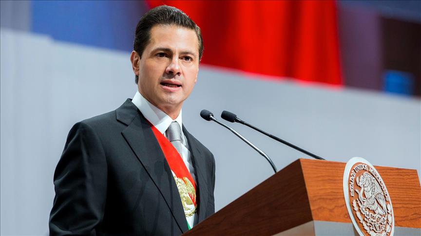 Peña Nieto: pese a esfuerzos "no se superaron rezagos y desafíos”