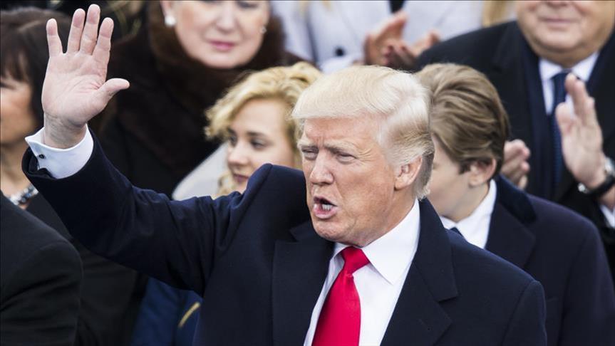 Trump kecam serangan Assad ke Idlib 