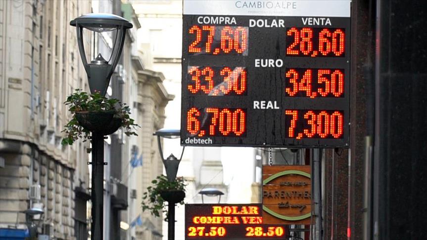 Devaluación del peso argentino ¿error de estrategia o crisis profunda?