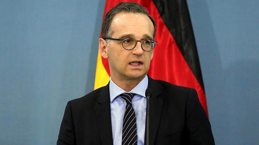 وزیر امور خارجه آلمان به ترکیه سفر می‌کند