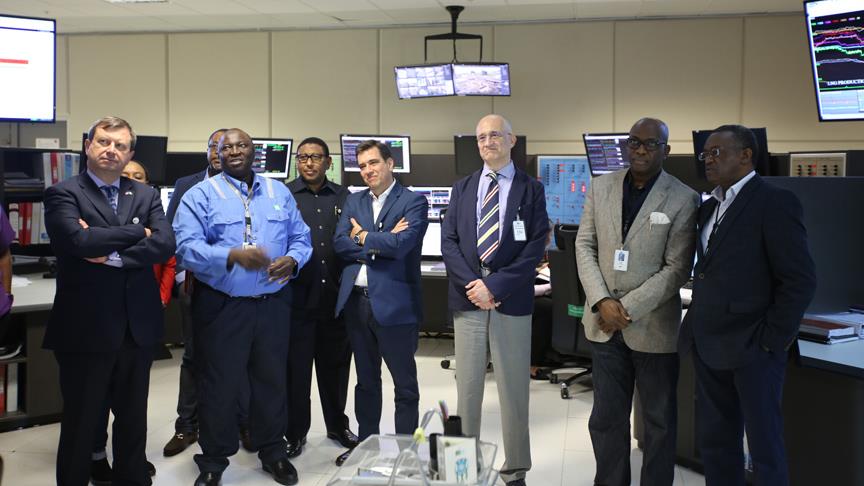 Türkiye'nin Abuja Büyükelçisi Ulueren: Türkiye-Nijerya arasındaki ilişkiler geliştirilecek