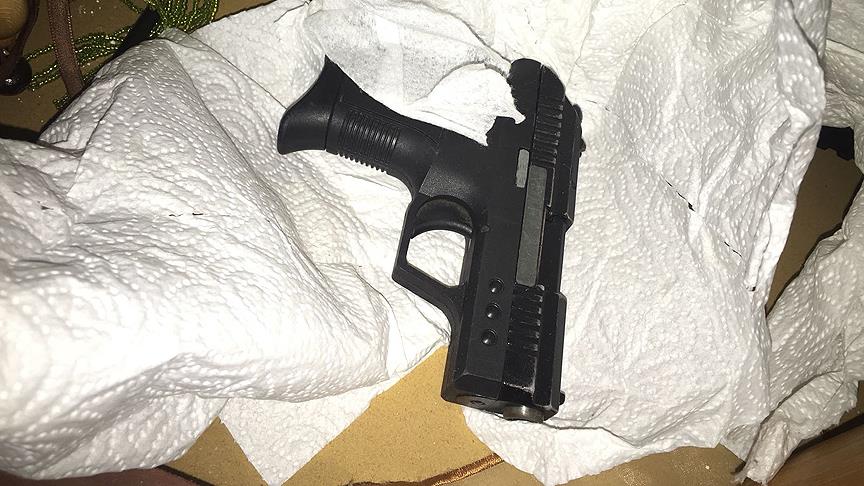 Cinayet zanlılarına özel harekat operasyonu