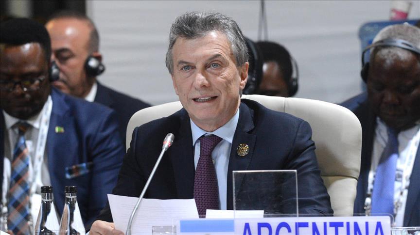 Mauricio Macri habló con Donald Trump sobre la reunión con el FMI