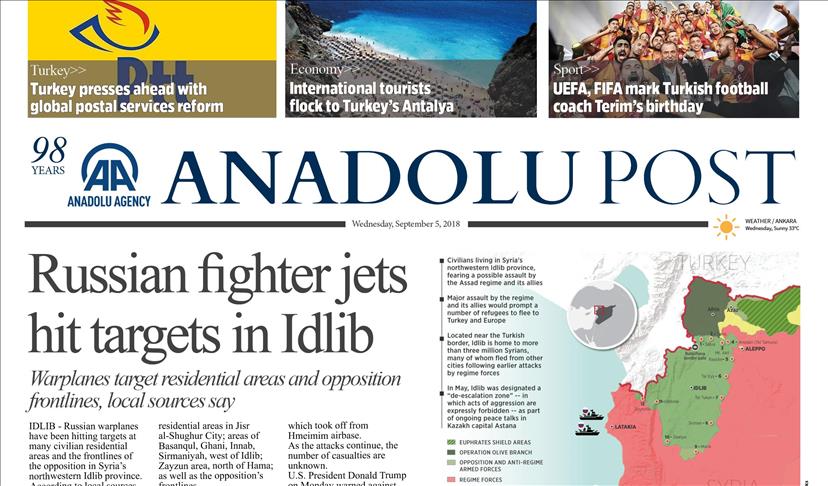 Anadolu Post