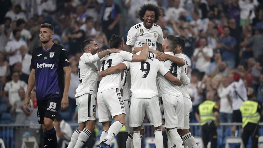 Real Madrid'in rakibi belli oldu