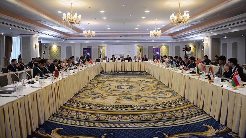 OANA annual board meeting held in Tehran