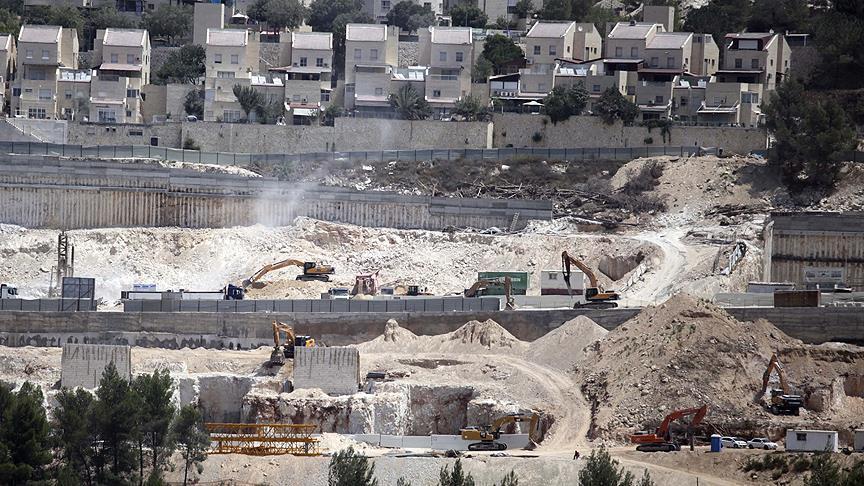Jérusalem-Est: Bientôt, une colonie israélienne au cœur d'un quartier palestinien
