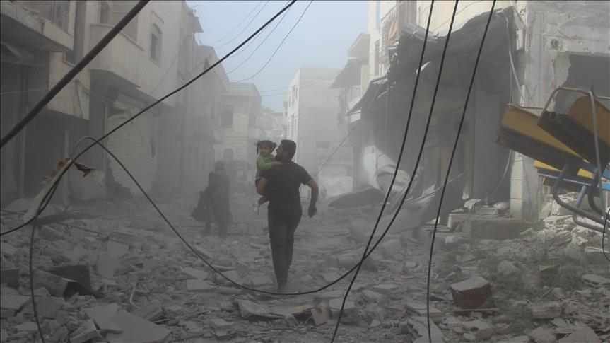 UN aid chief fears worst humanitarian crisis in Idlib