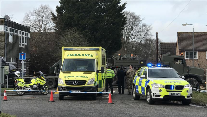 UK names Russian nationals as Salisbury attack suspects