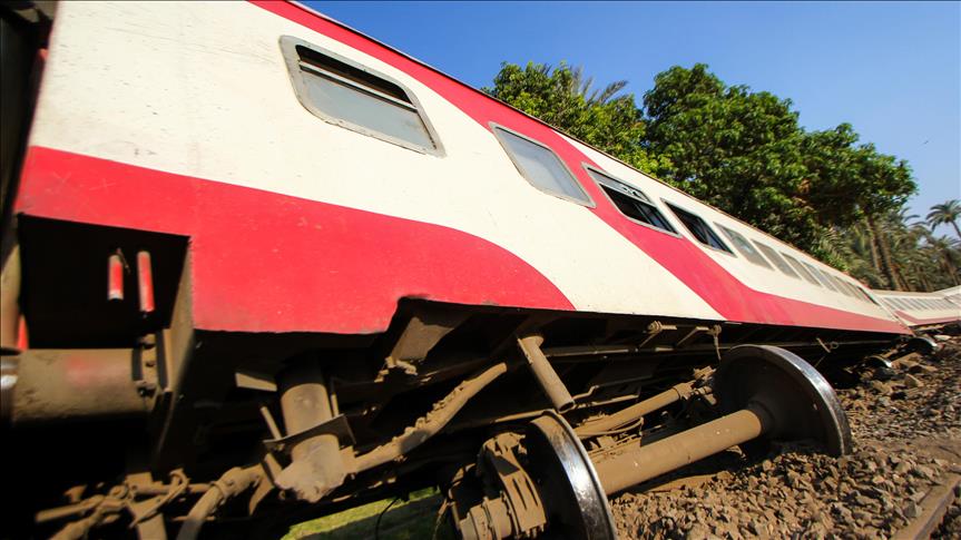 Accidente de tren en Angola deja 17 muertos