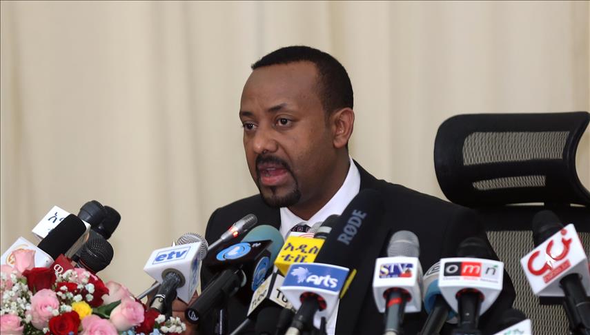 Ethiopian PM visits strategic Eritrean ports