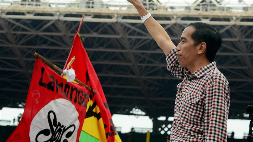 CT, Erick Thohir, Najwa Shihab kandidat ketua tim kampanye Jokowi