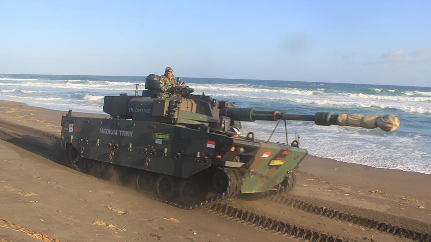 Turkish, Indonesian tank ready for mass production