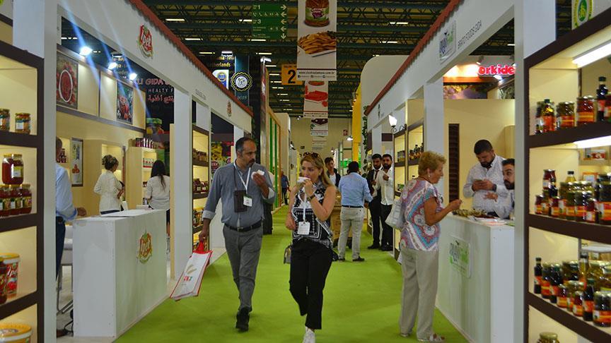 26 Worldfood Istanbul Kapilarini Acti