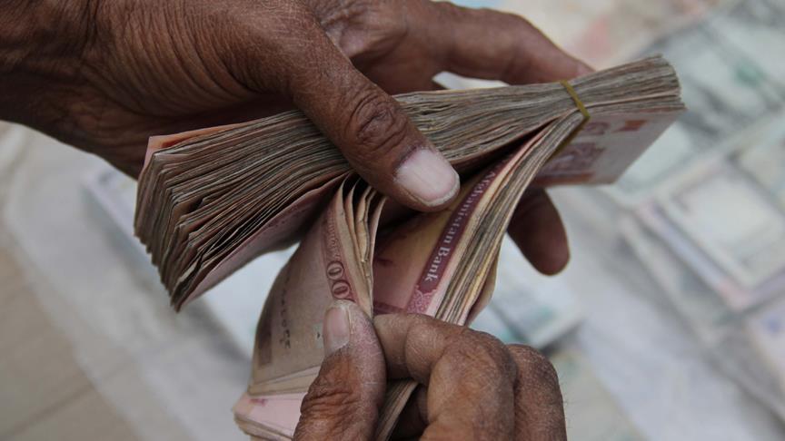 afganistan da dolar kuru zirve yapti