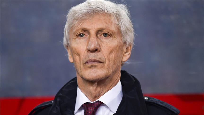 Argentino José Pékerman renuncia a la selección Colombia de fútbol