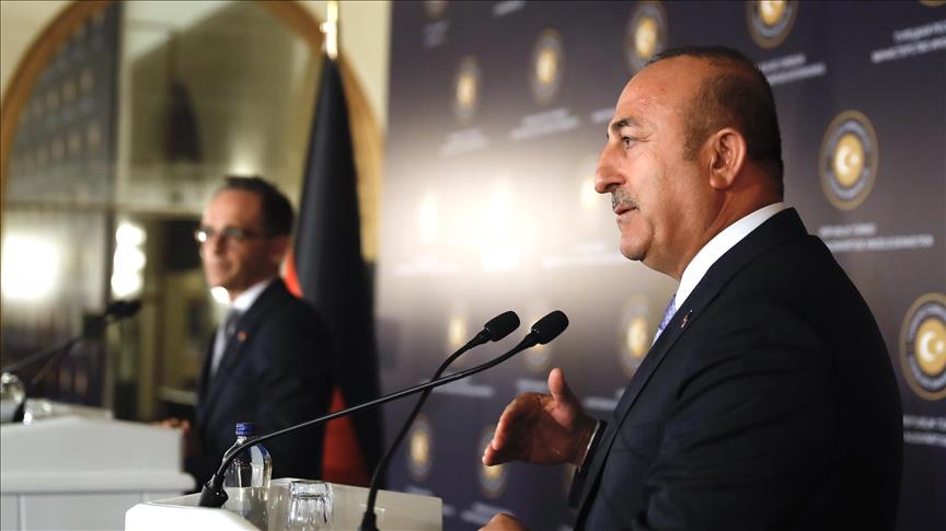 Turkey condemned Russia's Idlib attack: FM