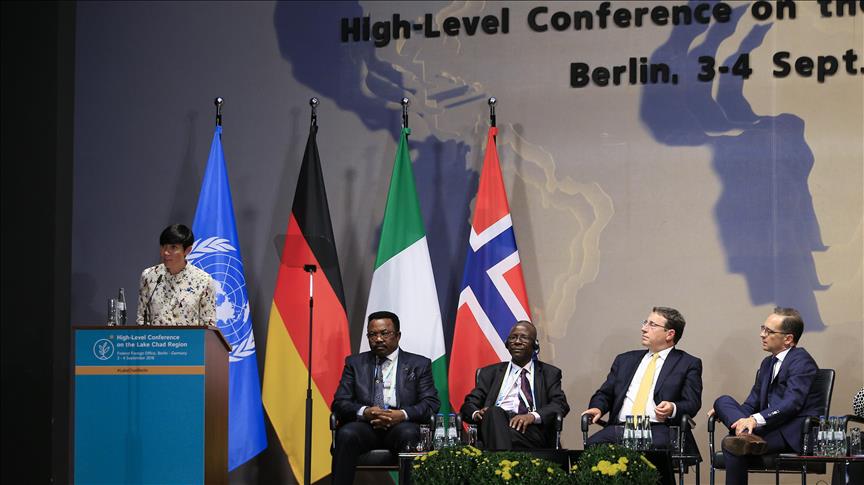 Afrika: Lake Chad akan terima bantuan internasional USD2,17 miliar
