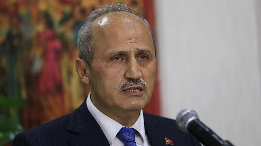 Ulaştırma ve Altyapı Bakanı Turhan: 3. havalimanı Türk dünyasını birleştirecek
