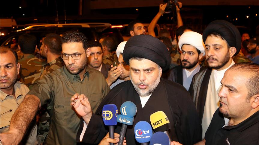 Irak'ta Sadr'dan 'Basra için acil meclis oturumu' çağrısı 