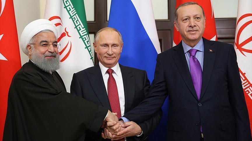 Trilateralni samit Turske, Rusije i Irana sutra u Teheranu
