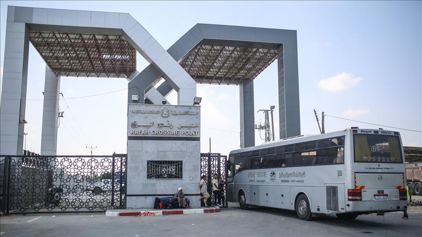 Israel cierra el paso fronterizo con la Franja de Gaza