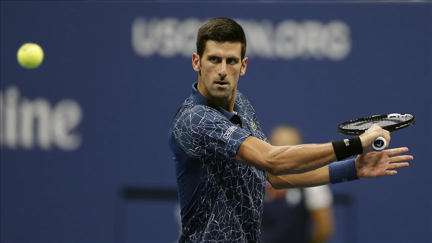 US Open: Djokovic seals semifinal berth