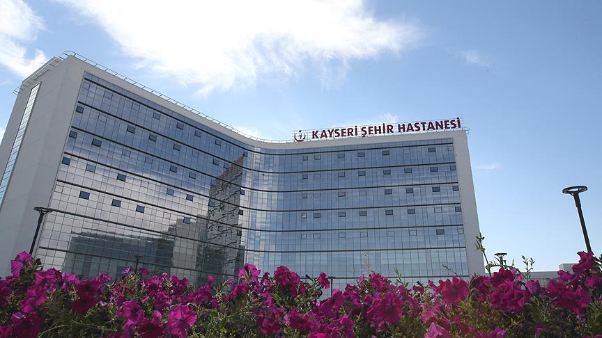 sehir hastanesinde kalite ve konfor bir arada