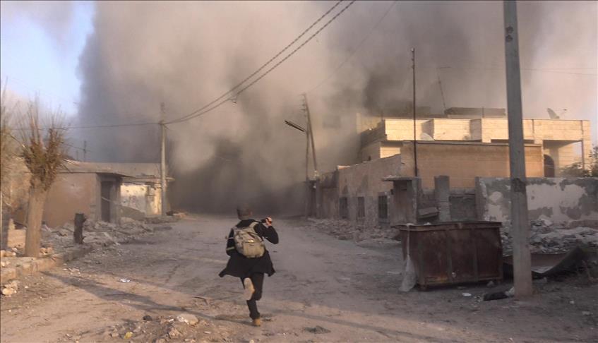 UN: Idlib military offensive may be worst seen in Syria