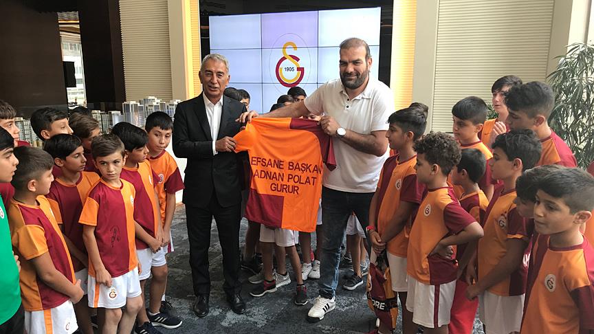 Adnan Polat: Galatasaray'da görev süremi tamamladığıma inanıyorum