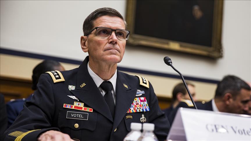 Prominente general estadounidense visita Yemen