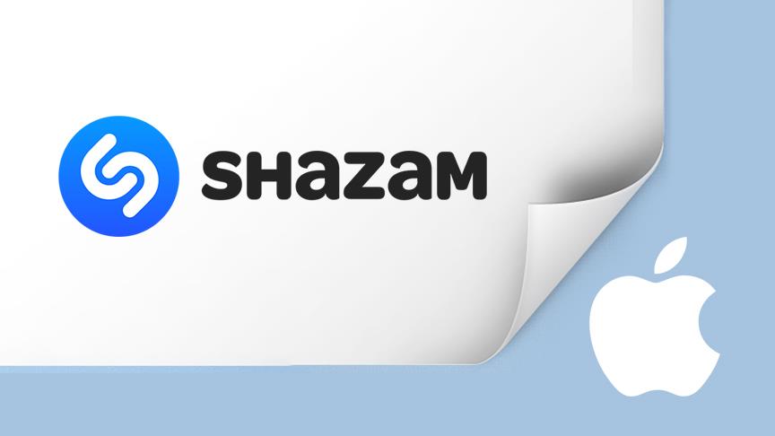 Shazam resmen Apple'ın
