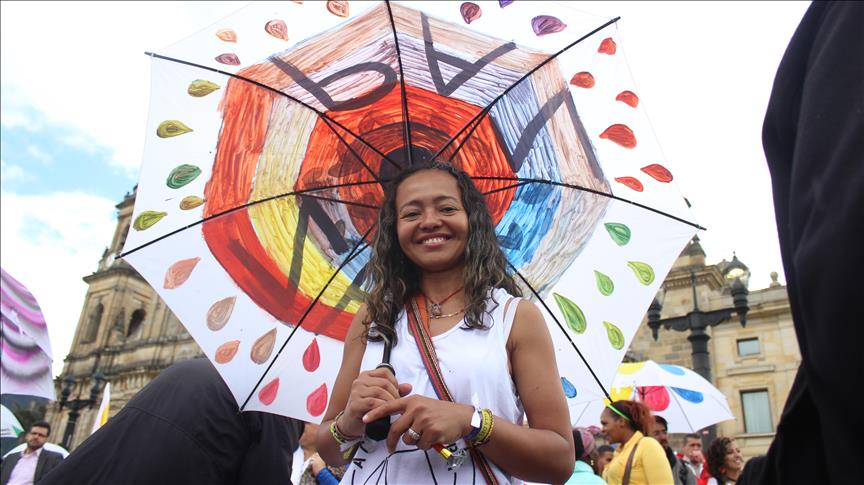 Colombia: 300 jóvenes impulsarán iniciativas de desarrollo sostenible