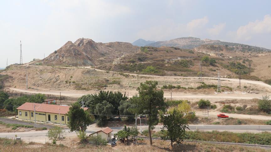 Sirkeli Höyüğü'nde yeni yerleşim alanı bulundu