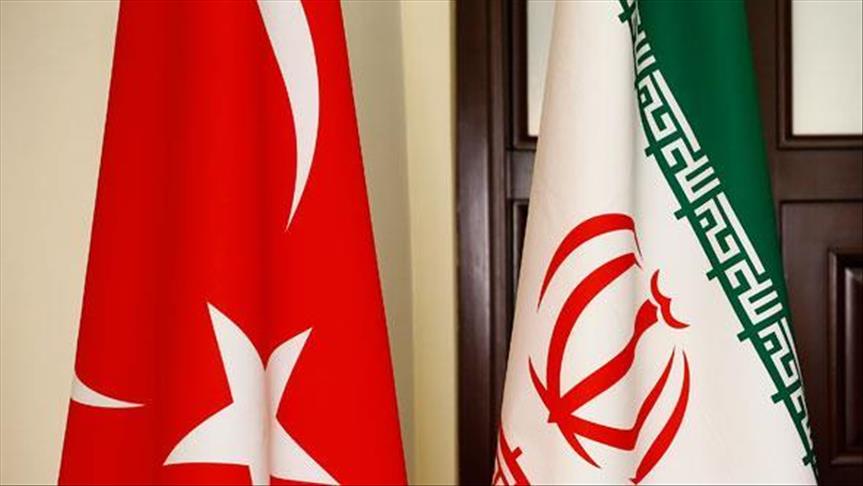 Top Turkish, Iranian diplomats meet in Tehran