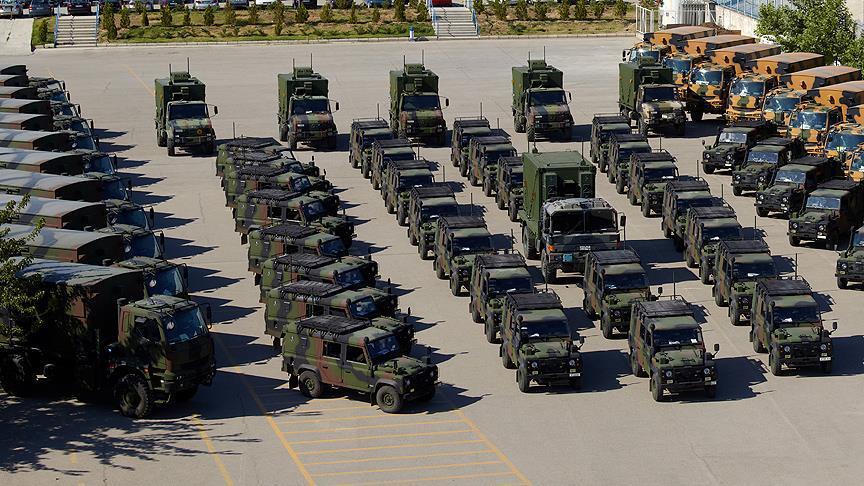 Турецкие оборонные компании наращивают экспорт продукции 