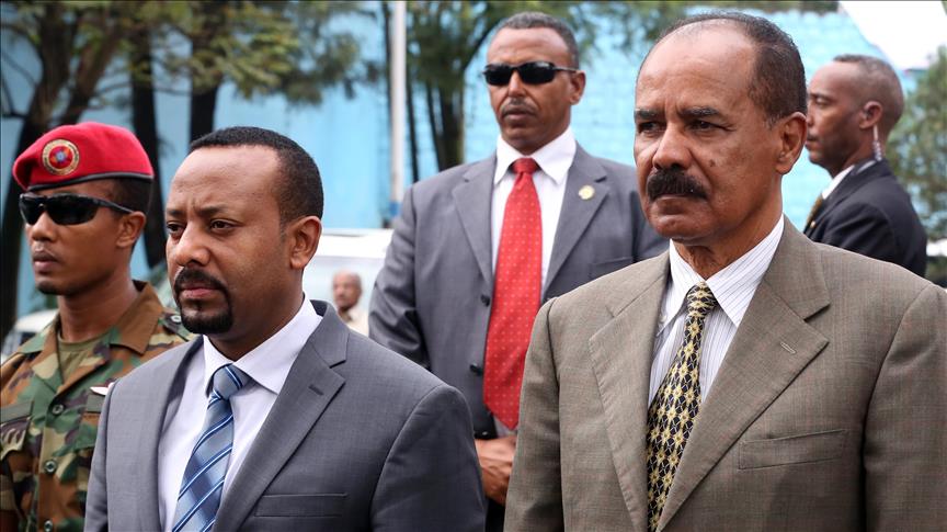 Ethiopia reopens embassy in Eritrea