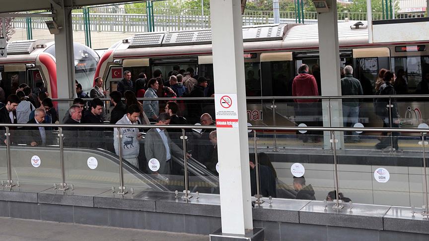 İDO ve Marmaray seferleri için İETT'den yeni hat