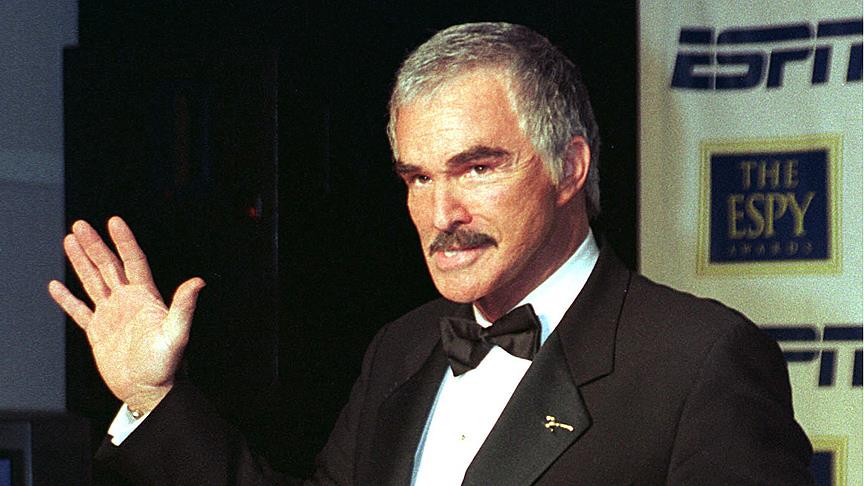 ABD'li aktör Burt Reynolds hayatını kaybetti