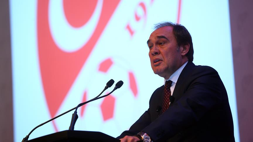 TFF Başkanı Demirören: Milli ruhumuzun gücünü bütün dünyaya göstereceğiz