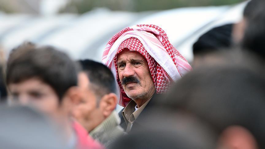 Боевики ДЕАШ похитили в Ираке тысячи туркманов и курдов-езидов