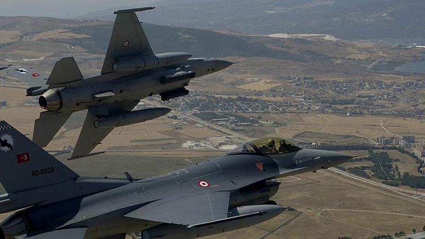 Turkey: 4 PKK terrorists 'neutralized'