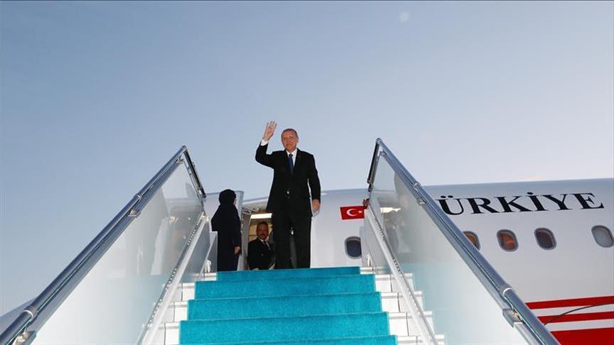 Les présidents turc, russe et iranien se réuniront à Téhéran pour discuter de la Syrie