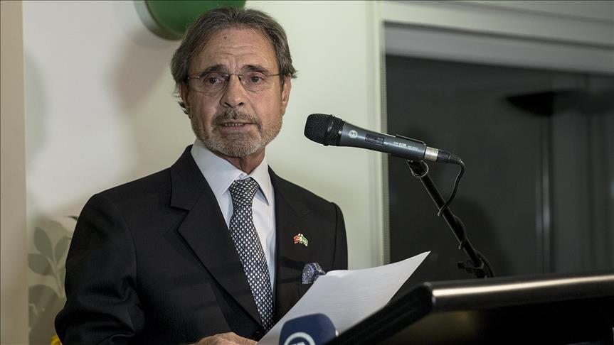 Brazil’s embassy in Turkey marks National Day