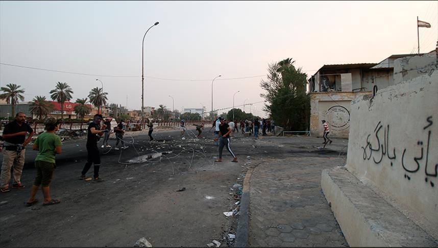 Irak : Les autorités ferment le port stratégique de Bassorah