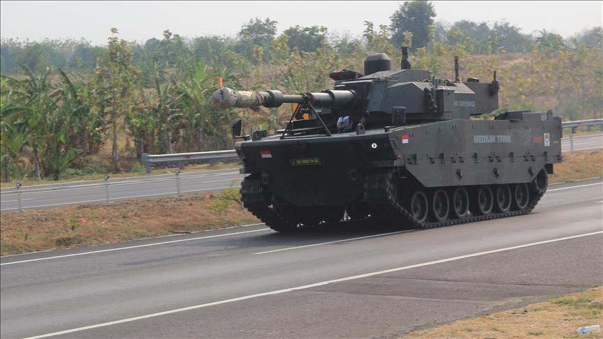Order put for 100 Turkish-Indonesian medium battle tank
