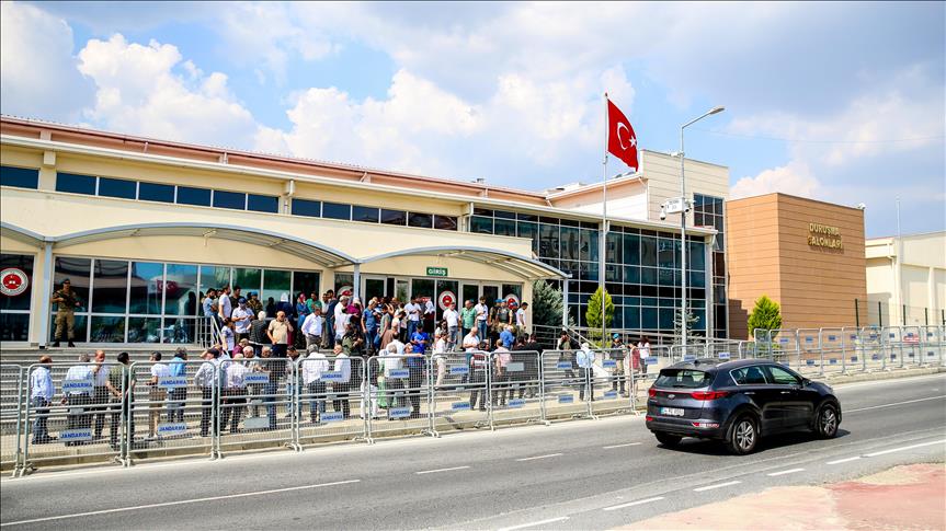 Turquie: L'ex co-président du HDP, Demirtas, condamné à de la prison ferme