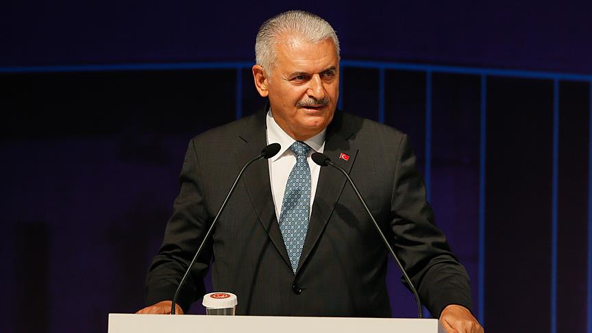 TBMM Başkanı Yıldırım: Türkiye hiçbir zaman tehditle hizaya getirilecek bir ülke değildir
